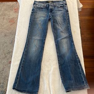 Lucky Brand size 4/27 jeans.